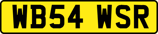 WB54WSR