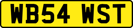 WB54WST