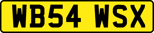 WB54WSX