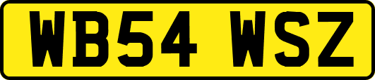 WB54WSZ