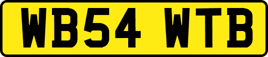 WB54WTB
