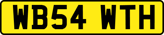 WB54WTH