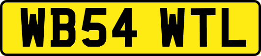 WB54WTL