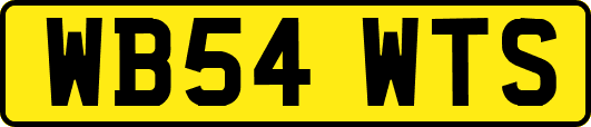 WB54WTS