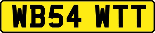WB54WTT
