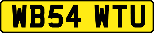 WB54WTU