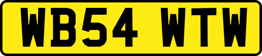 WB54WTW
