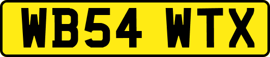WB54WTX