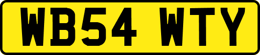 WB54WTY