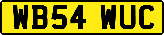 WB54WUC