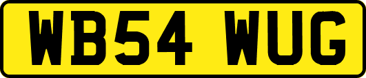 WB54WUG
