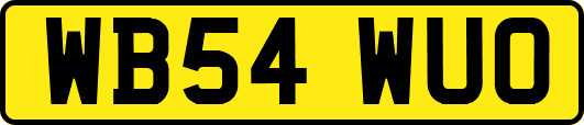 WB54WUO