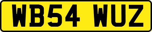 WB54WUZ