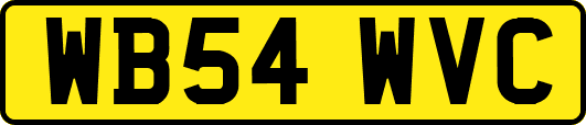 WB54WVC