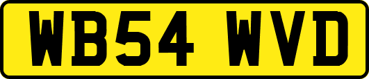 WB54WVD