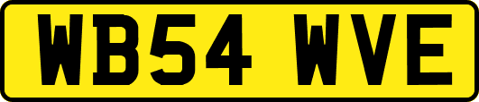 WB54WVE