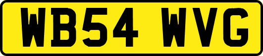 WB54WVG