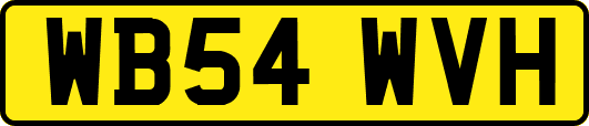 WB54WVH