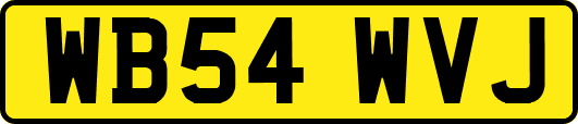 WB54WVJ