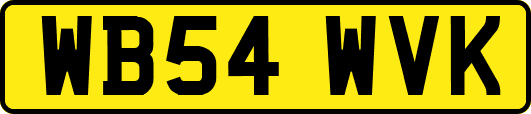 WB54WVK