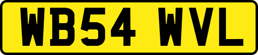 WB54WVL