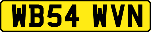 WB54WVN
