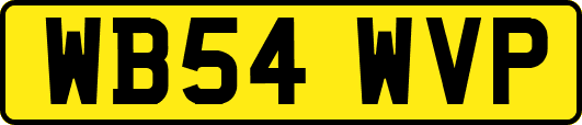WB54WVP
