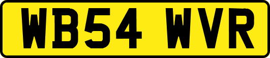 WB54WVR