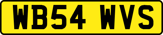 WB54WVS