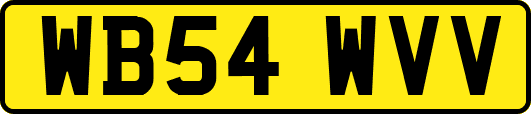 WB54WVV