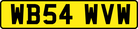 WB54WVW