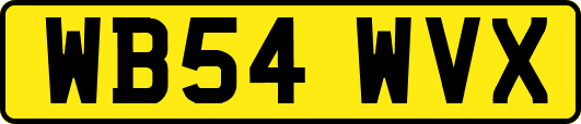 WB54WVX