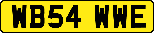 WB54WWE