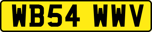 WB54WWV