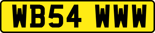 WB54WWW