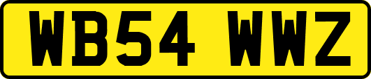 WB54WWZ