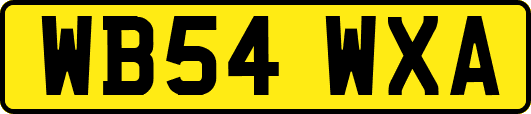 WB54WXA