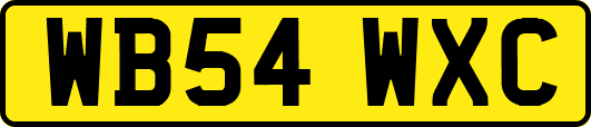 WB54WXC