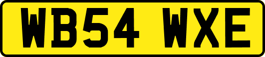 WB54WXE