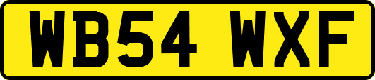 WB54WXF