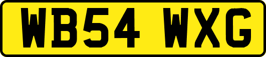 WB54WXG