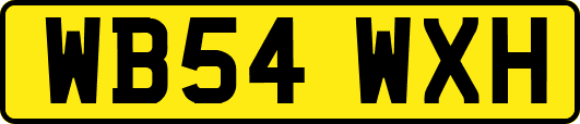 WB54WXH