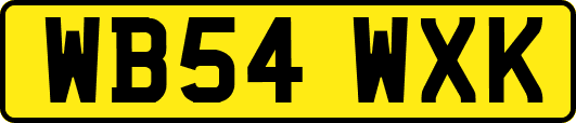 WB54WXK