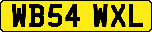 WB54WXL