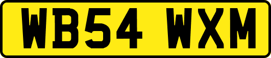 WB54WXM