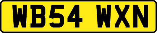 WB54WXN