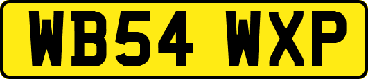 WB54WXP