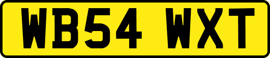 WB54WXT