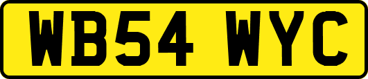 WB54WYC