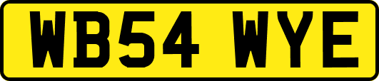 WB54WYE